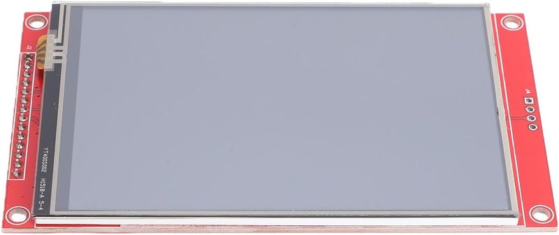 Greensen 4.0 Inch TFT LCD Display Module, 480x320 SPI Touch Screen with Touch Pen for DIY Projects - Image 2