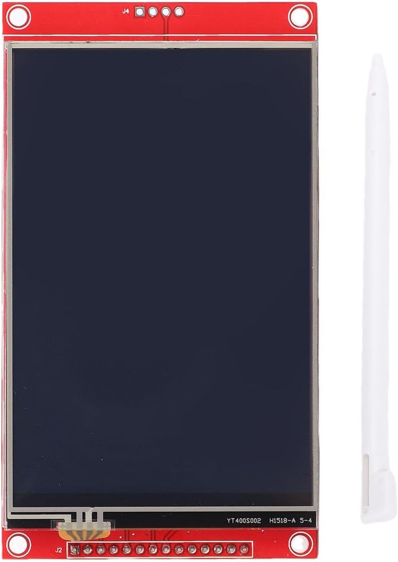Greensen 4.0 Inch TFT LCD Display Module, 480x320 SPI Touch Screen with Touch Pen for DIY Projects - Image 5