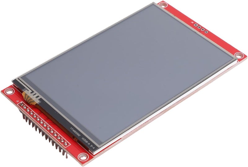 Greensen 4.0 Inch TFT LCD Display Module, 480x320 SPI Touch Screen with Touch Pen for DIY Projects - Image 4