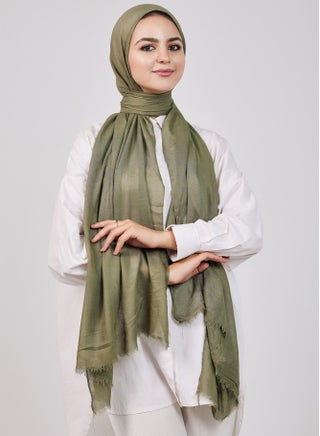 Plain Cotton Modal Veil - Olive - pzsku/Z8475DB8A9325E1798732Z/45/1741993291/7dc05605-64f7-4eb1-bc25-b69e4c62add2