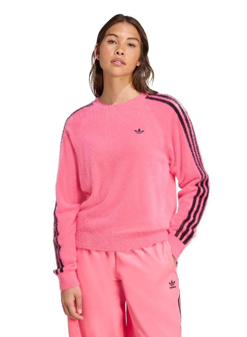 adidas Originals Adicolor Holiday Knitted Sweatshirt