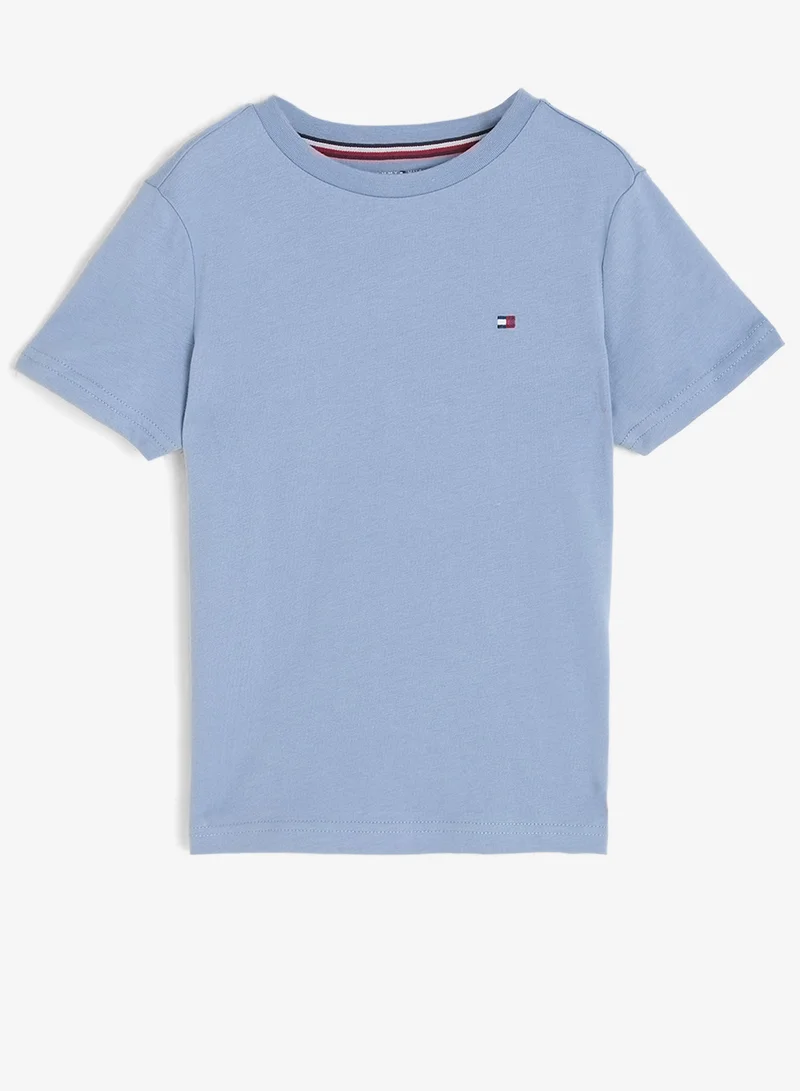 TOMMY HILFIGER 2-Pack Signature Crew Neck Lounge T-Shirts