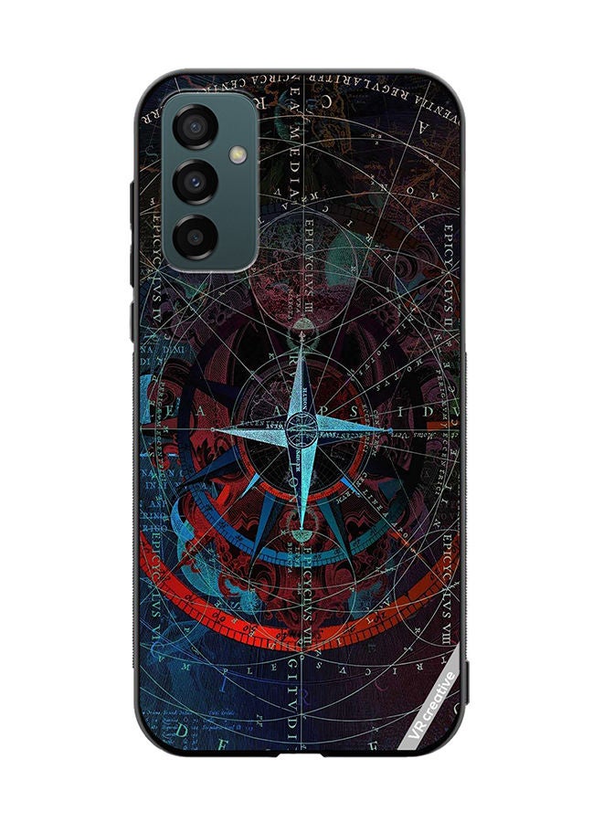 VR CREATIVE Protective Case Cover For Samsung Galaxy F23 Multicolor Design - Image 1