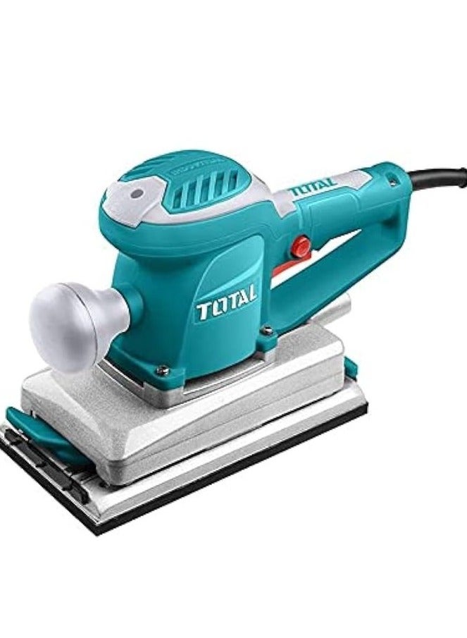 TOTAL 350W Vibrating Sander - TF1302206 - Total - Image 1