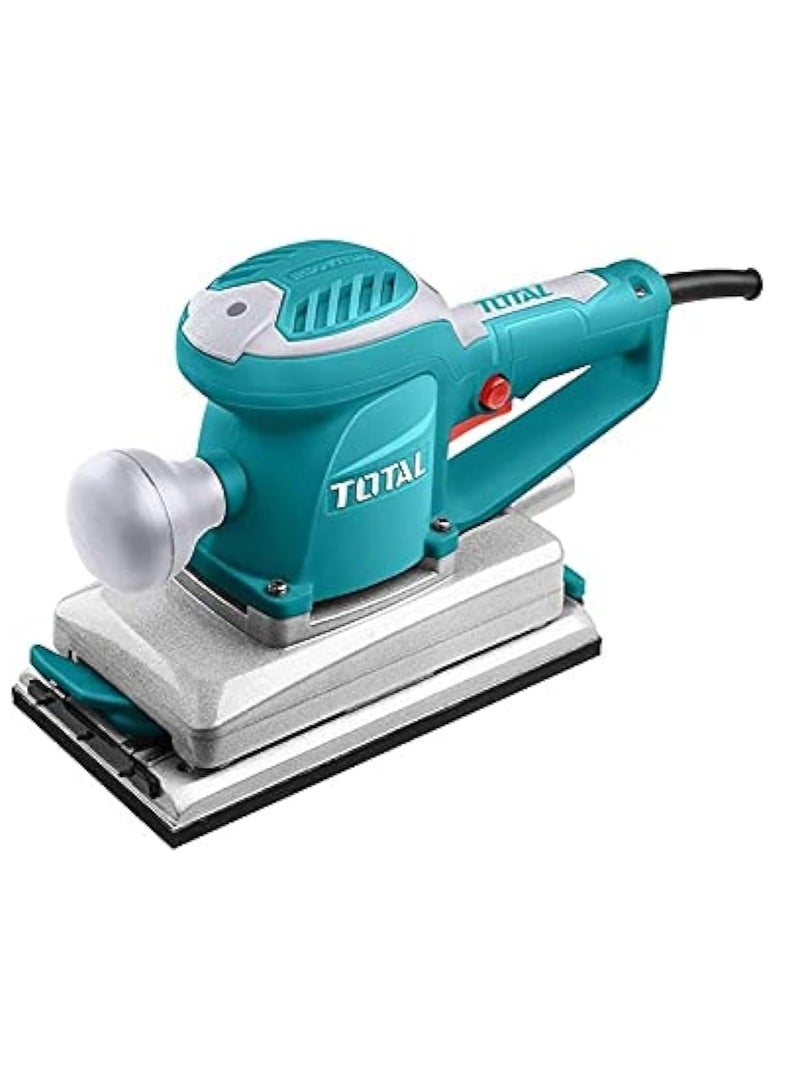 TOTAL 350W Vibrating Sander - TF1302206 - Total - Image 3