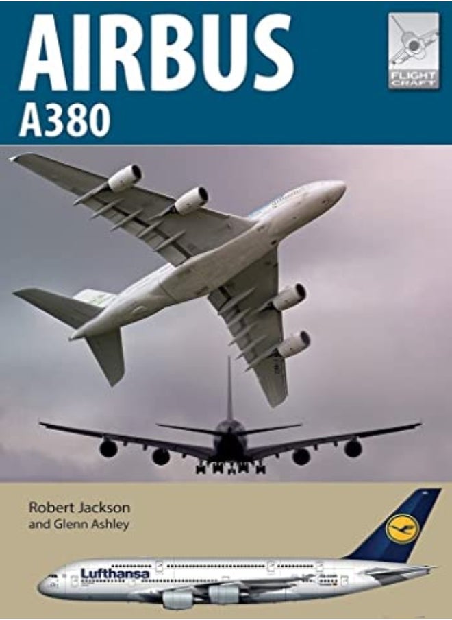 Flight Craft 23: Airbus A380 