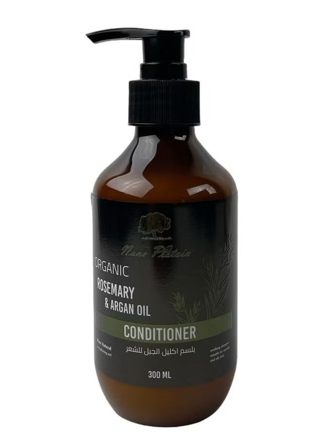 nano protain Rosemary hair conditioner 300 ml
