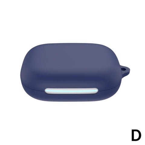 Silicone earphone case for Soundcore AeroFIT 2 headphones, shockproof and dustproof.