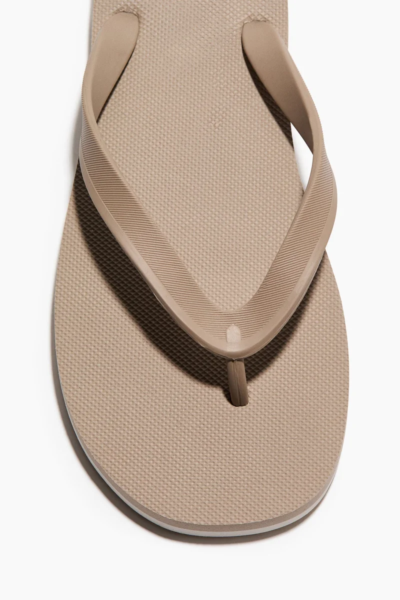H&M  Rubber flip flops for Men | Best Price UAE