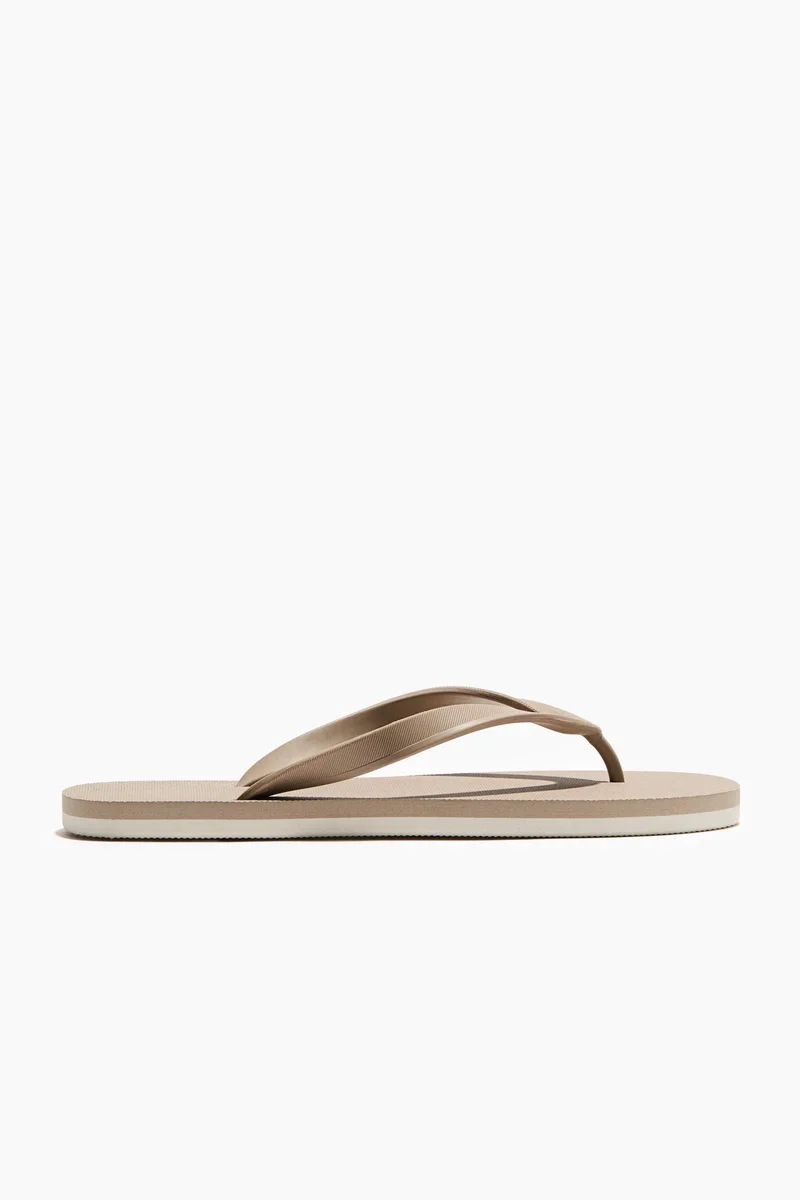 H&M  Rubber flip flops for Men | Best Price UAE