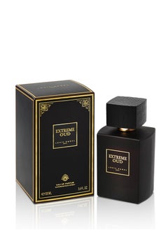 LOUIS VAREL Louis Varel, Extreme Oud EDP 100ml Perfume  - Image 1