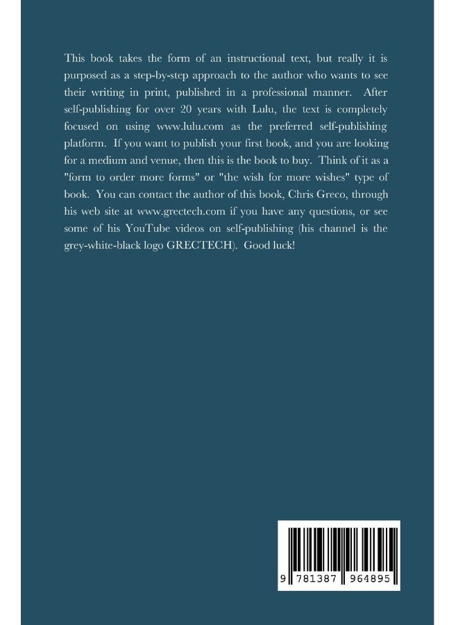 Self-Publishing for the Motivated Writer - Image 2