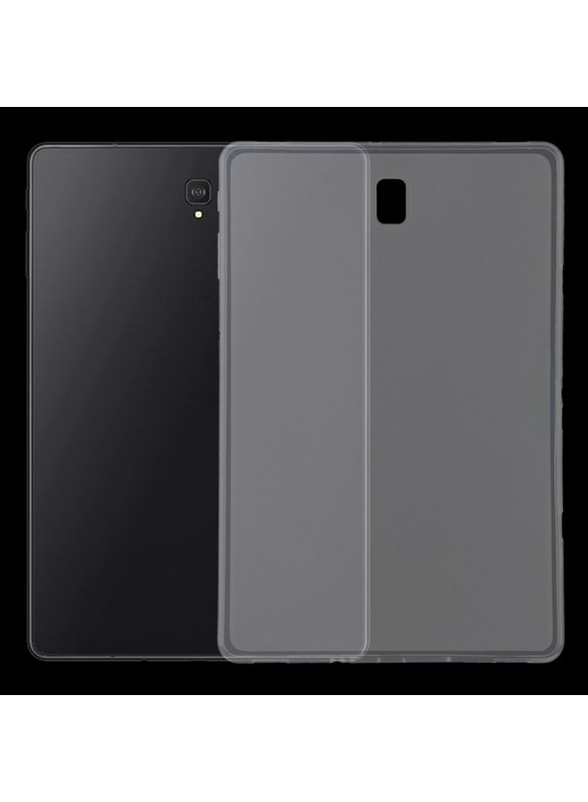 Case Cover For Galaxy Tab S4 10.5 T830 0.75mm Ultrathin Outside Glossy Inside Frosted TPU Soft Protective Case