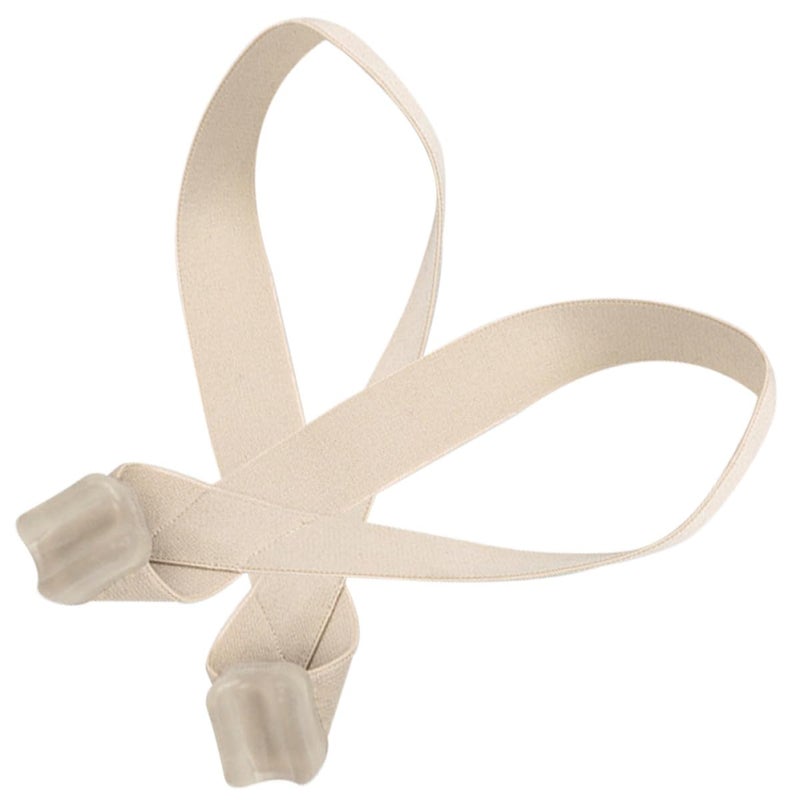 Bunion Corrector Toe Separator Skin Color Size S For US Shoe 5 7 Day Night Wear 2 Pack - Image 2