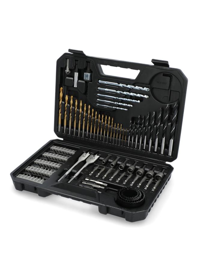 BOSCH 103-Piece Drill Bit Set Multicolor JE2 608 594 070  - Image 1