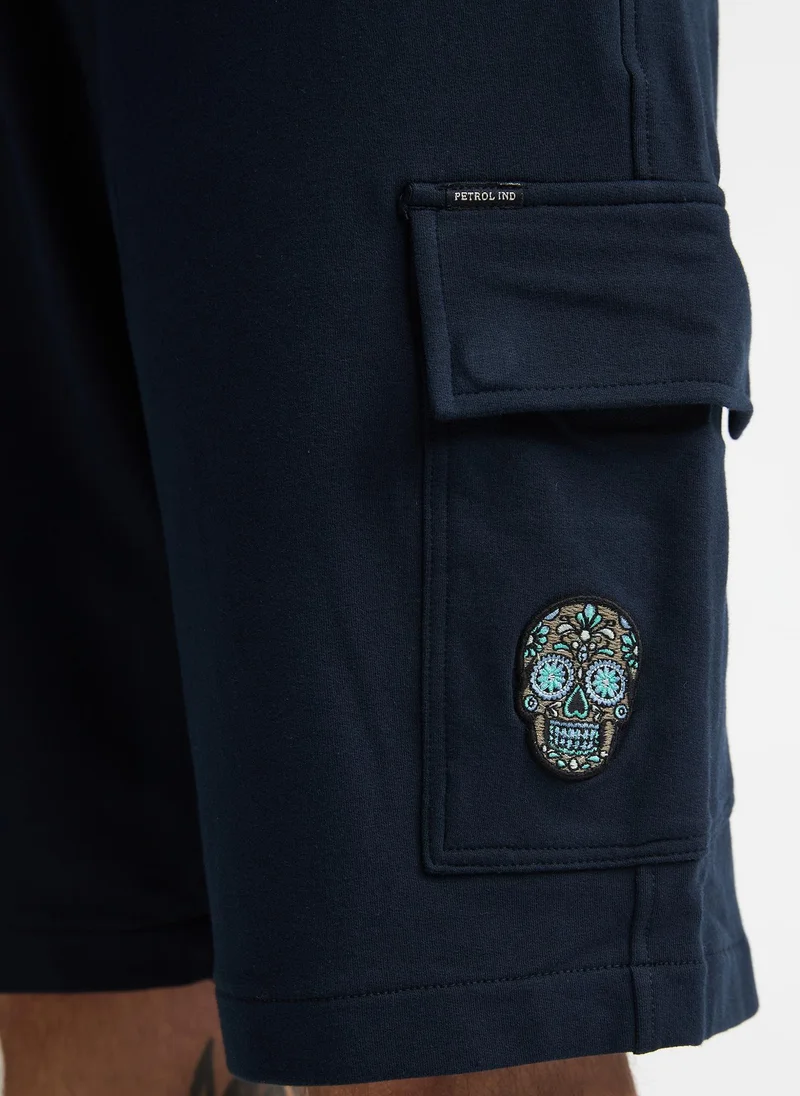 Petrol Industries  Men Short Jogging for Men | Best Price UAE