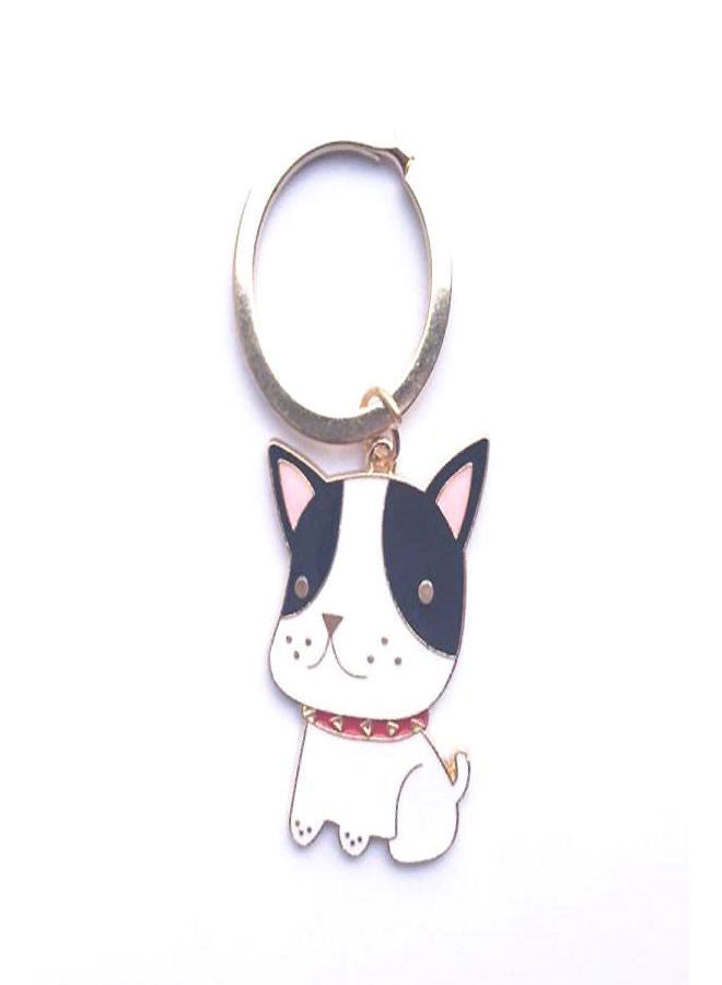 NIBEMINENT Metal Animal Key Chain