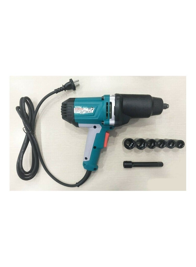 TOTAL Impact Wrench 1050W TIW10101 - Image 3