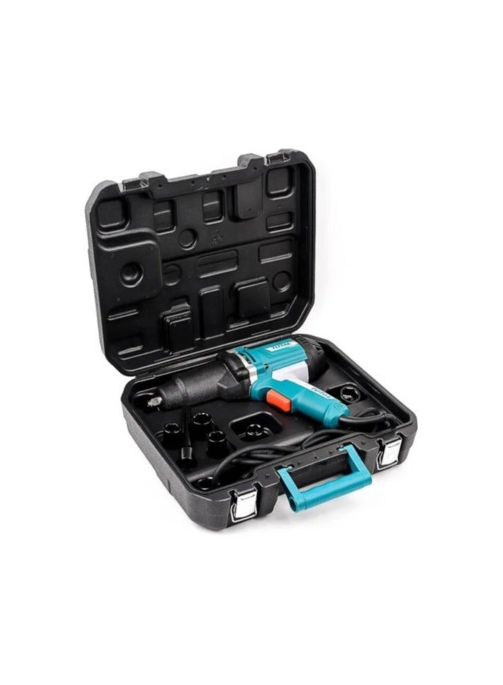 TOTAL Impact Wrench 1050W TIW10101 - Image 4