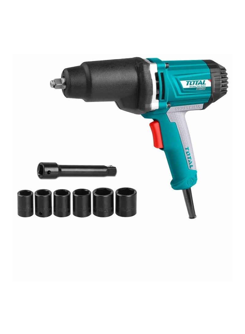 TOTAL Impact Wrench 1050W TIW10101 - Image 1