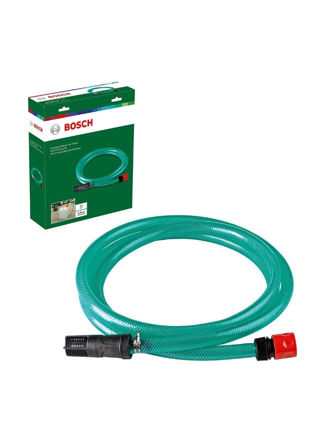 BOSCH Self Priming Kit for EasyAquatak & AdvancedAquatak Pressure Washers  - Image 1
