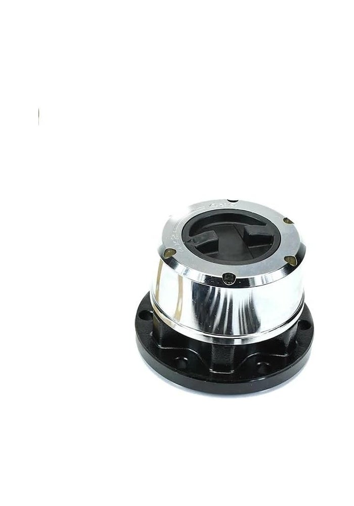 Wivplex Manual Free Locking Hubs for Suzuki and Geo Tracker - Image 2