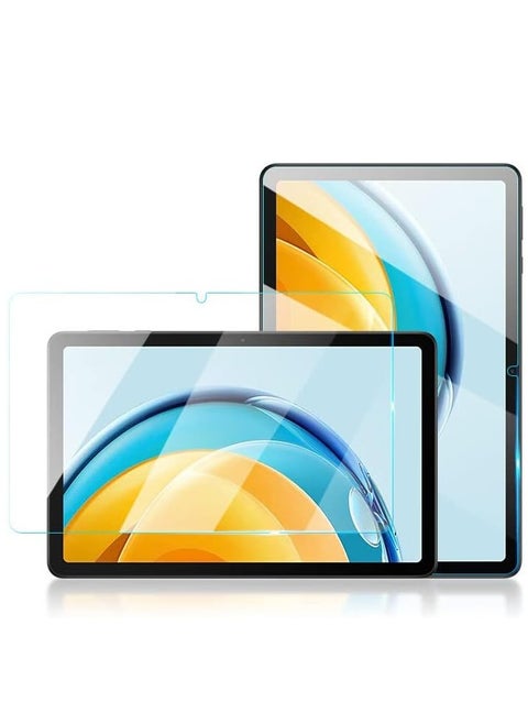 Screen Protector for Huawei Mate Pad SE 10.4 (10.4 inch, MATE PAD 10.4SE), Tempered Glass Layer - Clear