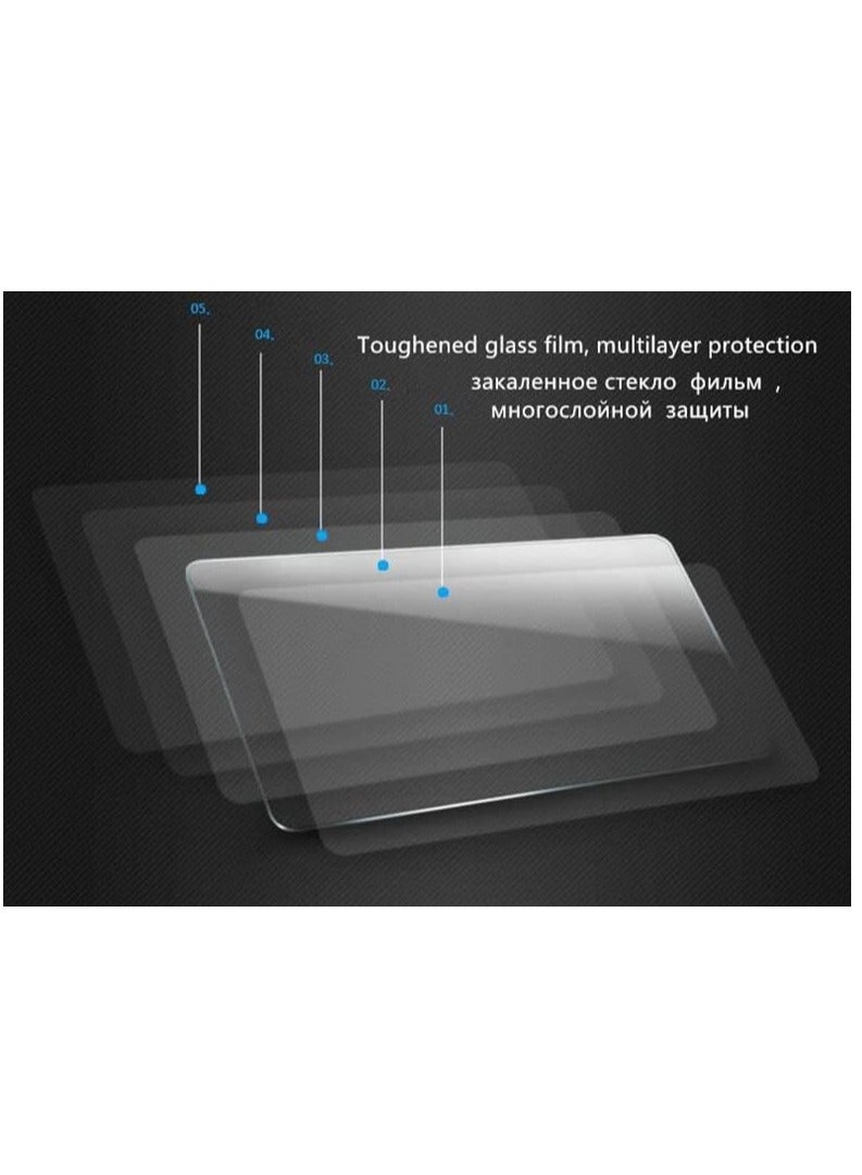 Screen Protector for Huawei Mate Pad SE 10.4 (10.4 inch, MATE PAD 10.4SE), Tempered Glass Layer - Clear - Image 3