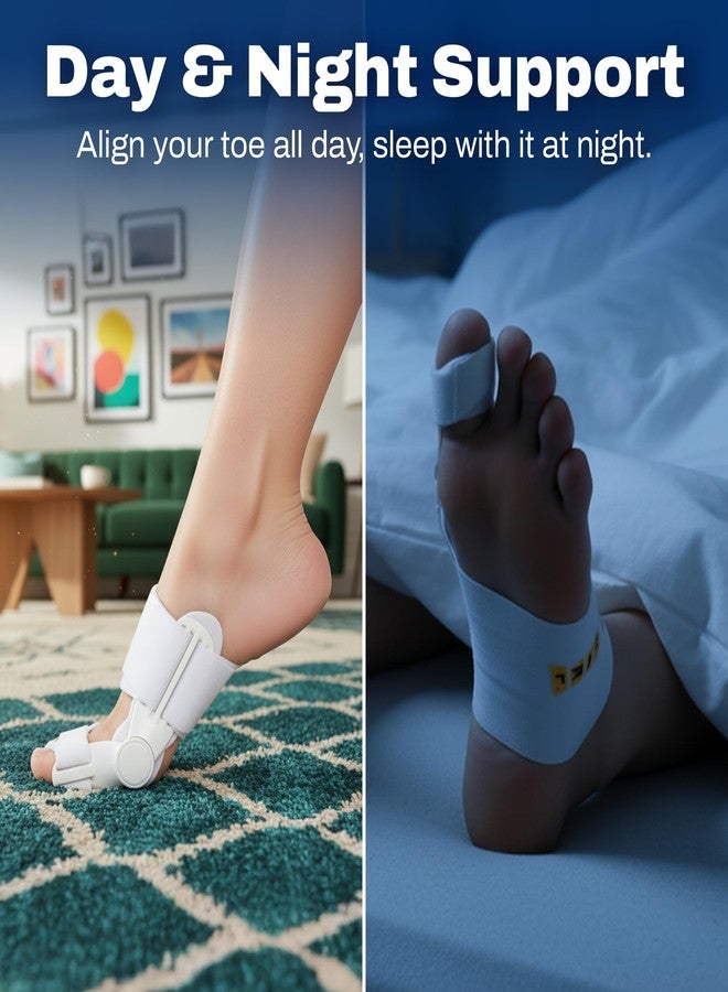 URIEL Day/Night Toe Alignment Splint - Image 5