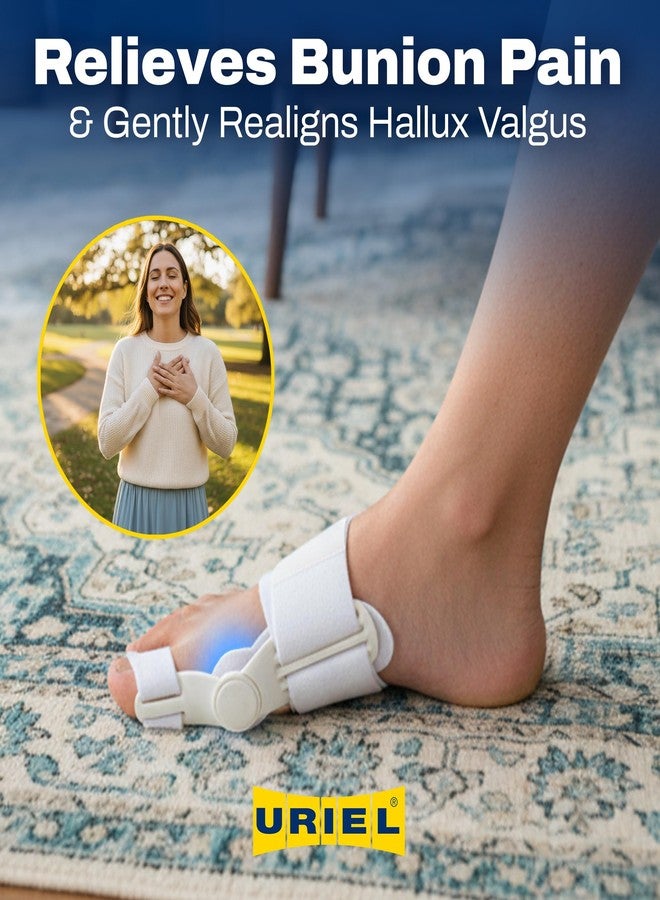 URIEL Day/Night Toe Alignment Splint - Image 2