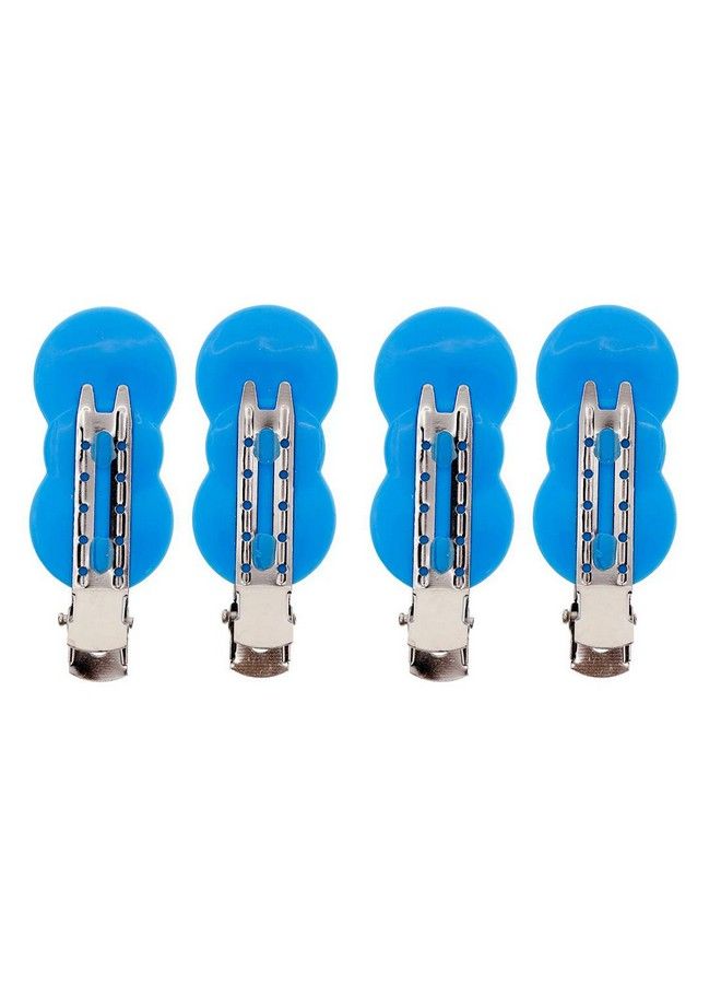 Boxo Set Of 12 No Bend Hair Section Clips For Professional Use; 10 G - Image 4