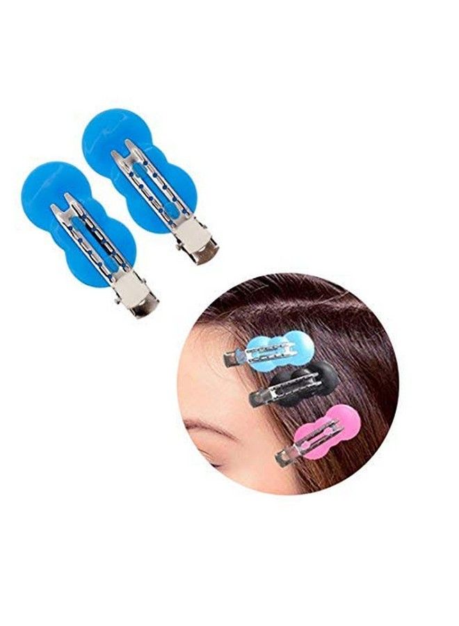 Boxo Set Of 12 No Bend Hair Section Clips For Professional Use; 10 G - Image 3