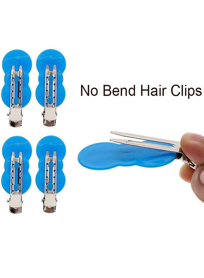 Boxo Set Of 12 No Bend Hair Section Clips For Professional Use; 10 G - Image 5