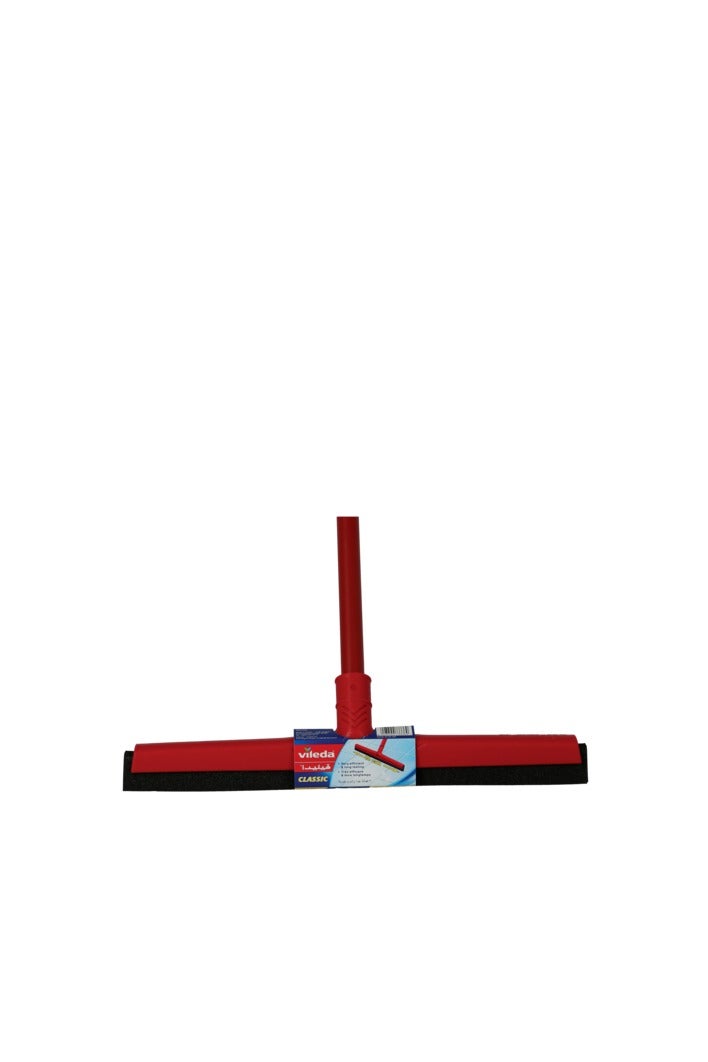 فيليدا ممسحة أرضية مع عصا حمراء وسوداء 42 سم - Image 3