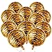 HSLCGF 12 Pcs 18 Inch Tiger Print Aluminum Foil Balloons for Zoo Themed Jungle Safari Birthday Decorations Animal Wildlife - Image 2