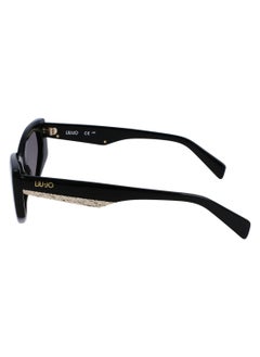 Liu Jo FULL RIM METAL ACETATE LIU JO SUNS LJ792S 5220 (001) BLACK  - Image 4