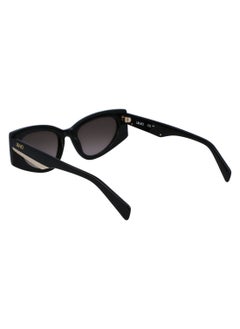 Liu Jo FULL RIM METAL ACETATE LIU JO SUNS LJ792S 5220 (001) BLACK  - Image 5