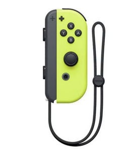 Generic Joy Cons Wireless Controller for Nintendo Switch, L/R Controllers Replacement Compatible with Nintendo Switch - Neon Yellow/Blue  - Image 4