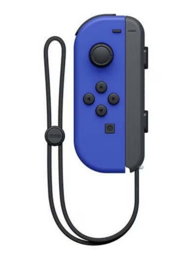 Generic - Joy Cons Wireless Controller for Nintendo Switch, L/R Controllers Replacement Compatible with Nintendo Switch - Neon Yellow/Blue - Image 1