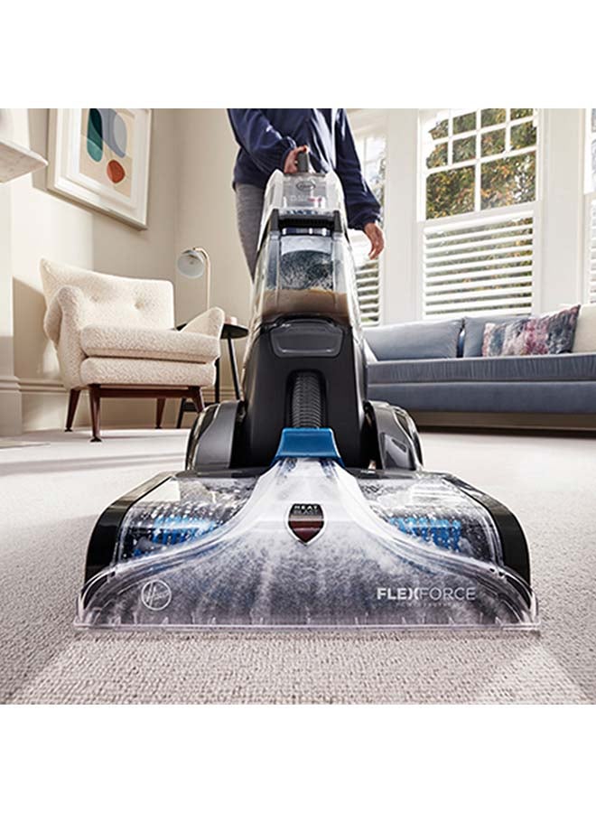 HOOVER SmartWash Pet Automatic Carpet Cleaner with Spot Chaser Stain Remover Wand, Shampooer Machine 1200 W CDCW-SWME Black - Image 5