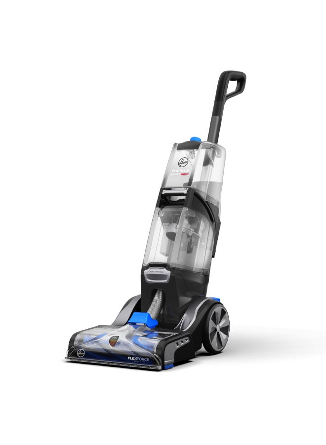 HOOVER SmartWash Pet Automatic Carpet Cleaner with Spot Chaser Stain Remover Wand, Shampooer Machine 1200 W CDCW-SWME Black - Image 3