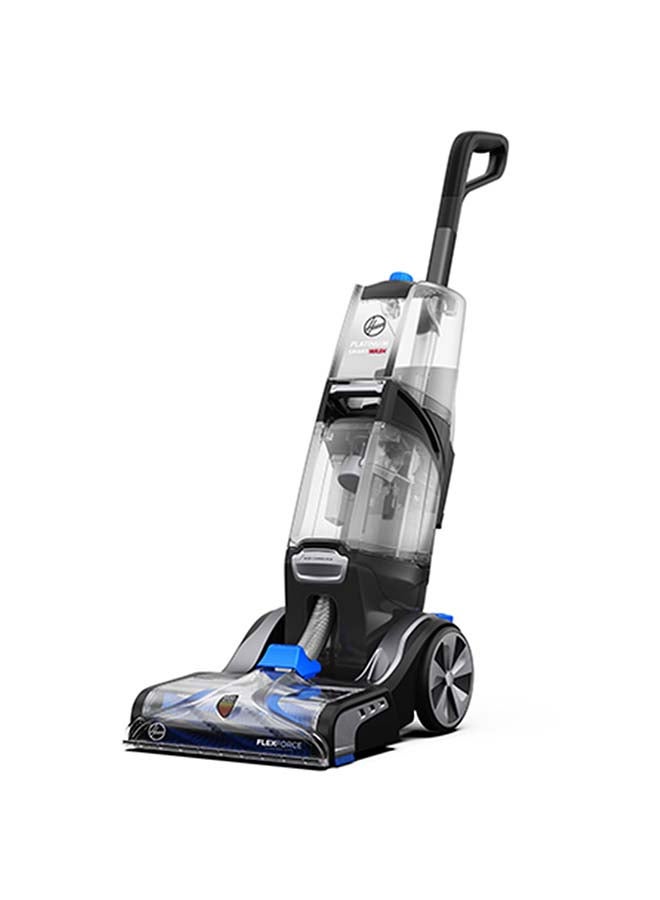 HOOVER SmartWash Pet Automatic Carpet Cleaner with Spot Chaser Stain Remover Wand, Shampooer Machine 1200 W CDCW-SWME Black - Image 1