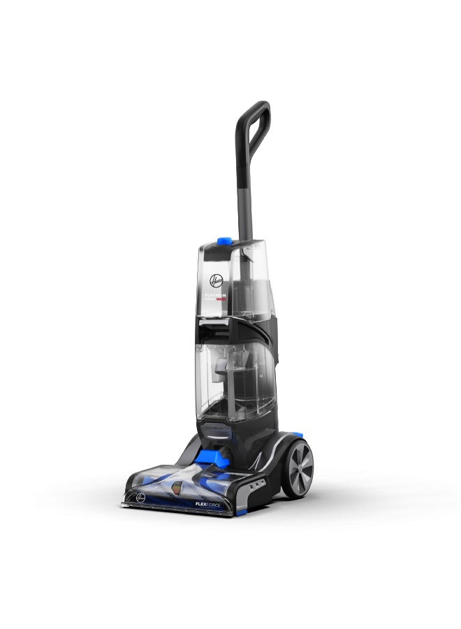HOOVER SmartWash Pet Automatic Carpet Cleaner with Spot Chaser Stain Remover Wand, Shampooer Machine 1200 W CDCW-SWME Black - Image 2