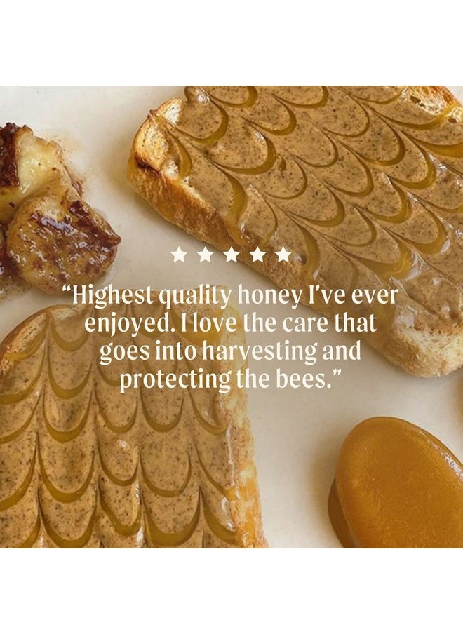 Manukora Manukora Raw Manuka Honey, MGO 50+, New Zealand Honey, Non-GMO, Traceable from Hive to Hand, Daily Wellness Support - 250g (8.82 Oz)  - Image 5