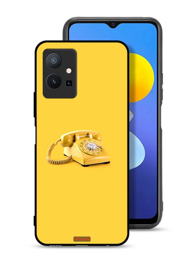 Tolwak Vivo T1 5G Protective Case Cover Telephone Set - Image 1