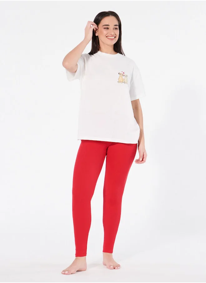 UNDIZ Jersey leggings