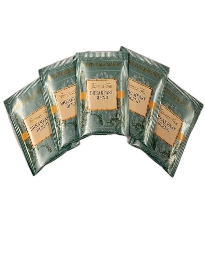 fortnum_mason Fortnum and Mason Breakfast Blend 50 Count Tea Bags (1 Pack) - Image 4