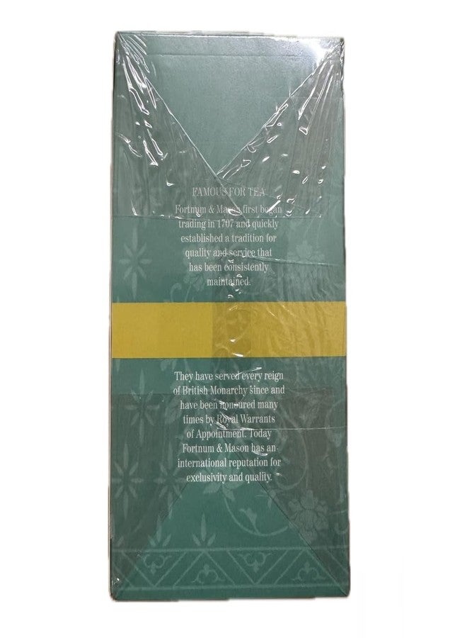 fortnum_mason Fortnum and Mason Breakfast Blend 50 Count Tea Bags (1 Pack) - Image 2