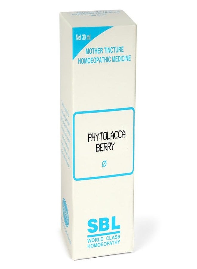 SBL PHYTOLACCA BERRY-30ML - Image 1