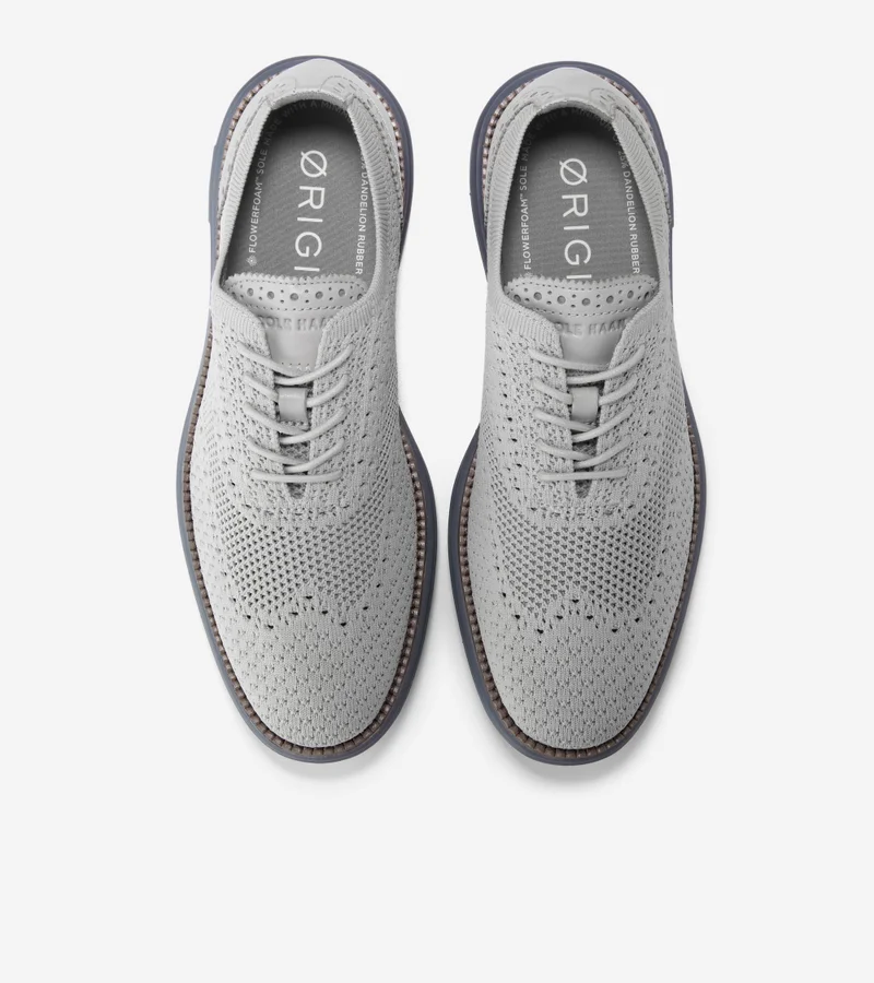 COLE HAAN Men's ØriginalGrand Remastered Stitchlite™ Oxfords